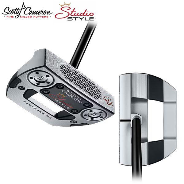 Titleist（タイトリスト） スコッティキャメロン スタジオスタイル