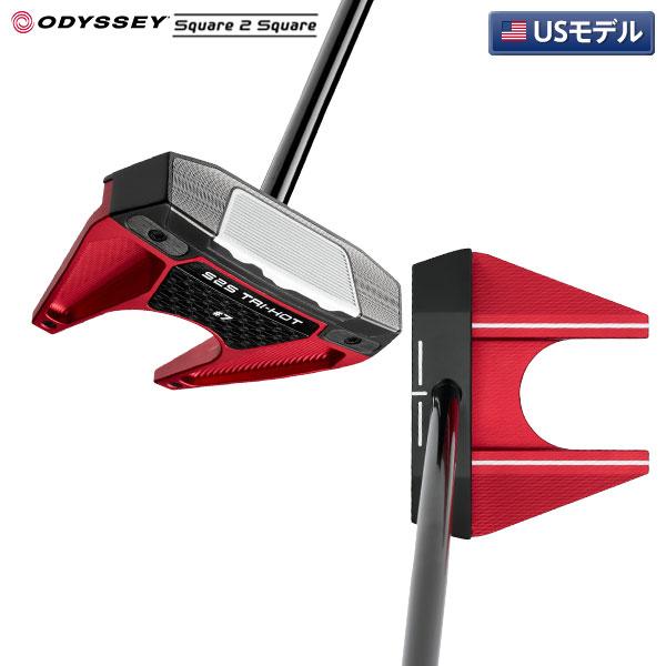 ODYSSEY（キャロウェイゴルフ） 「USモデル」オデッセイ Square 2 TRI