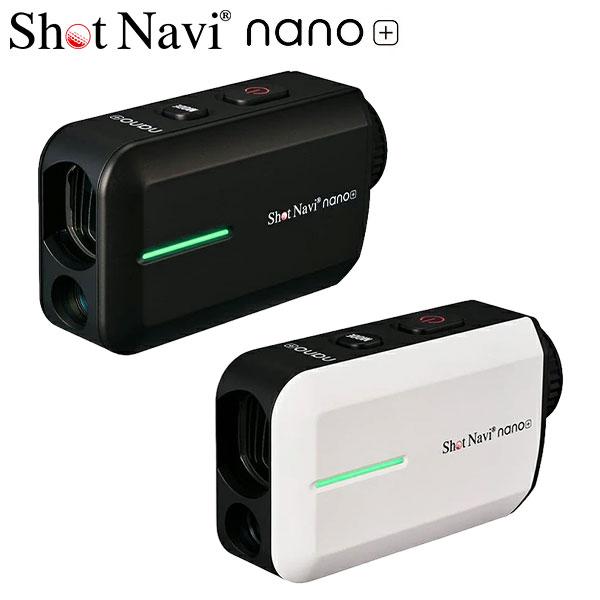 ショットナビ nano+ レーザー距離計【即納】 ShotNavi（ショットナビ） nano+ レーザー距離計 : テレ東アトミック
