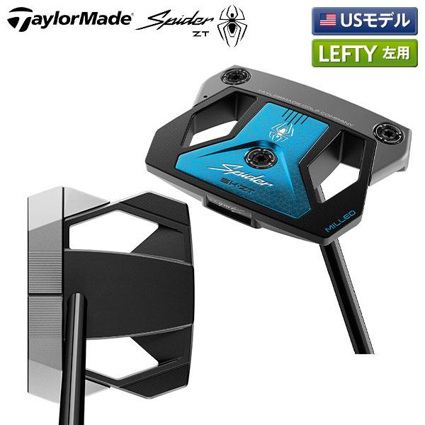 レフティ 左 テーラーメイド スパイダーZT ゼロトルク カウンターバランス36 TaylorMade（テーラーメイド） 「レフティー/左用/USモデル