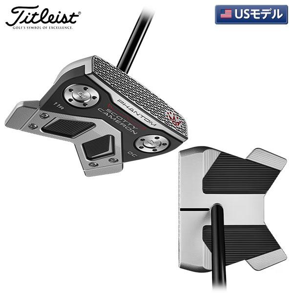 Titleist（タイトリスト） 「USモデル」タイトリスト スコッティ