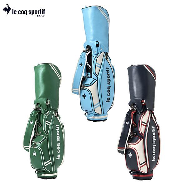 ルコック LG6SCB01M カート キャディバッグ : テレ東アトミックゴルフ