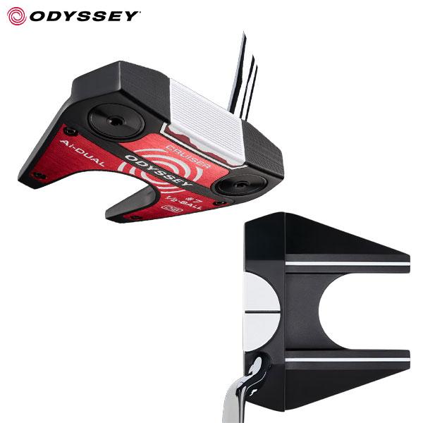 ODYSSEY（キャロウェイゴルフ） 「数量限定」オデッセイ Ai-DUAL 1/2