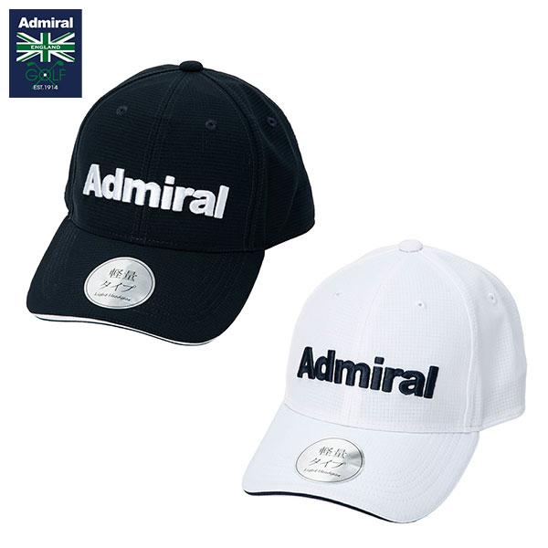 即日出荷/2026年モデルアドミラル ADMB6A16 ラウンディッシュ キャップならテレ東アトミックゴルフ。■関連キーワードAdmiral