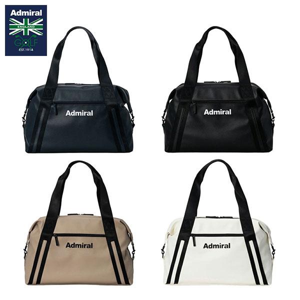 即日出荷/2026年モデルアドミラル ADMZ6AB3 シボ合皮 ボストンバッグならテレ東アトミックゴルフ。■関連キーワードAdmiral ゴルフバッグ