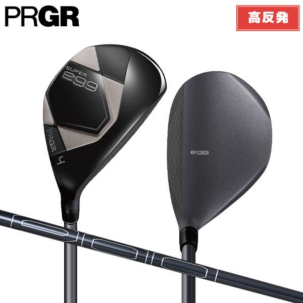 PRGR egg 5ut アイアン型ユーティリティ SR - メルカリ PRGR 金egg 