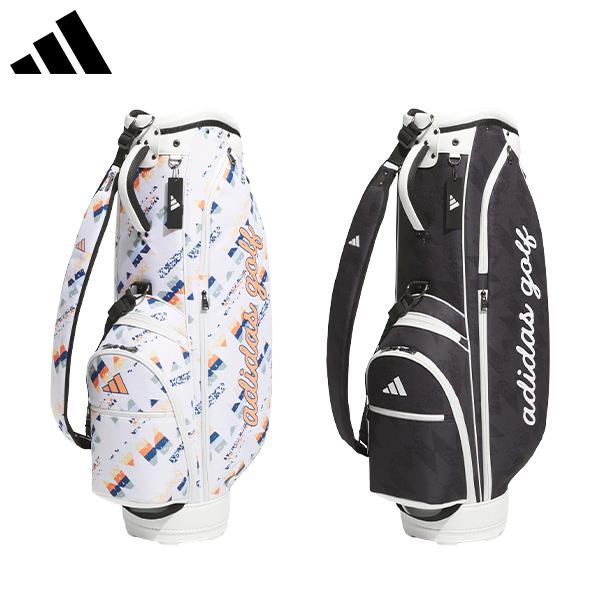 アディダス 軽量ユニセックス スポーツカート★中古/★ゴルフ キャディバック adidas（アディダス） 「7日まで限定！最大12,000円引きクーポン