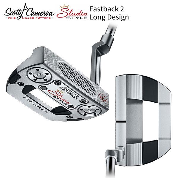Titleist（タイトリスト） スコッティキャメロン スタジオスタイル