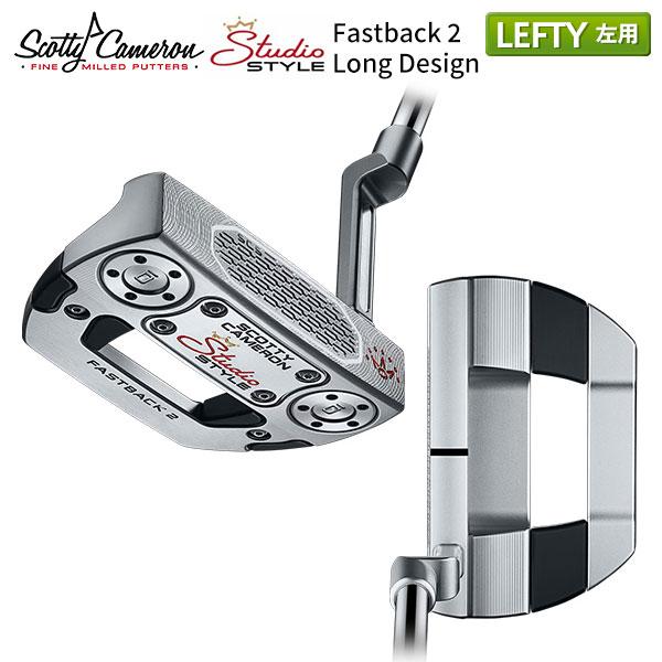 SCOTTY CAMERON 「レフティー/左用」タイトリスト スコッティ