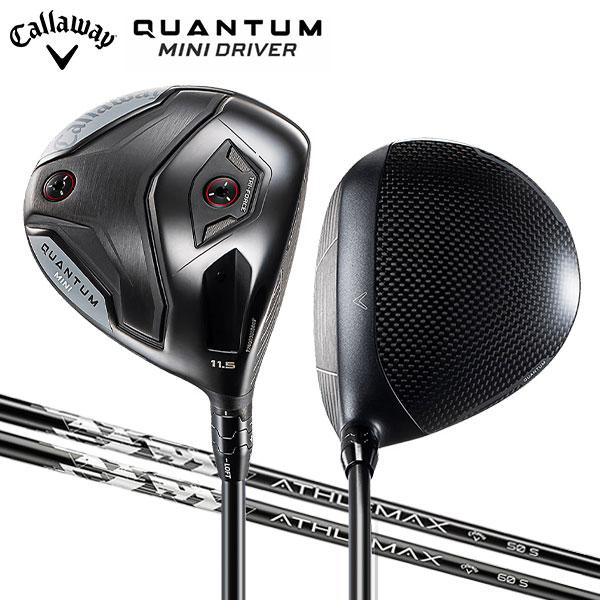 Callaway（キャロウェイ） クアンタム ミニ ドライバー ATHLEMAX