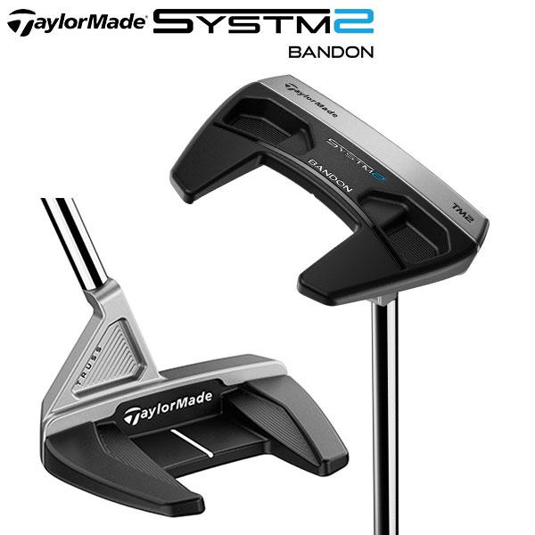 TaylorMade（テーラーメイド） SYSTM2 BANDON TM2 パター TRUSS トラス