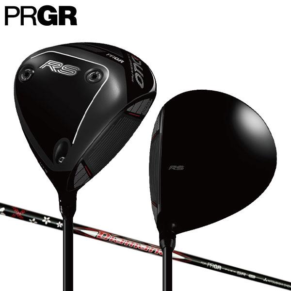 プロギア RS DUO ドライバー ディアマナ FOR PRGR カーボンシャフト RSデュオ