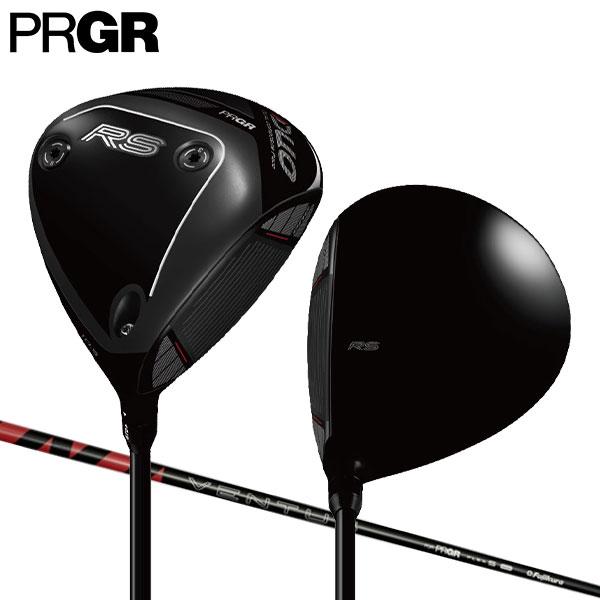 プロギア RS DUO ドライバー ベンタス FOR PRGR カーボンシャフト RSデュオ