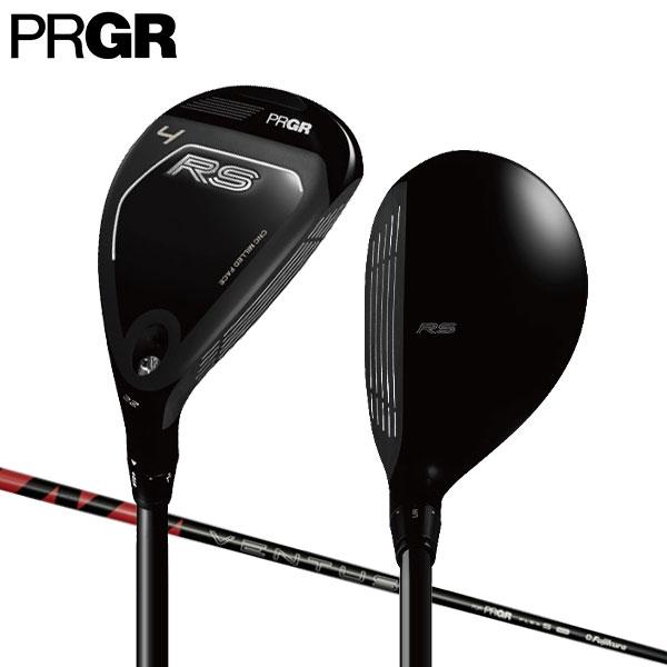 プロギア RS ユーティリティー ベンタス FOR PRGR カーボンシャフト DUOシリーズ