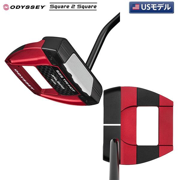 ODYSSEY（キャロウェイゴルフ） 「USモデル」オデッセイ Square 2 TRI