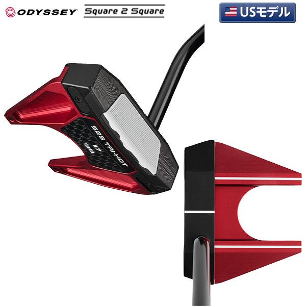 ODYSSEY（キャロウェイゴルフ） 「USモデル」オデッセイ Square 2 TRI
