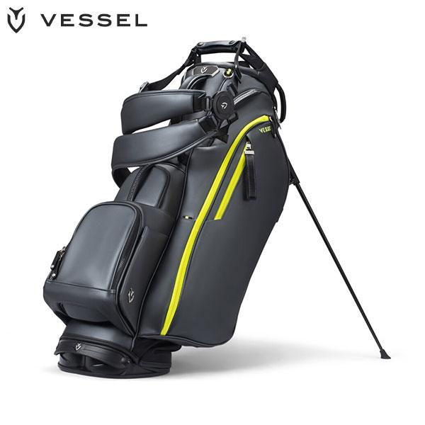 VESSEL 「ダブルストラップ」ベゼル ゴルフ PLAYER 5.0 PRO スタンド