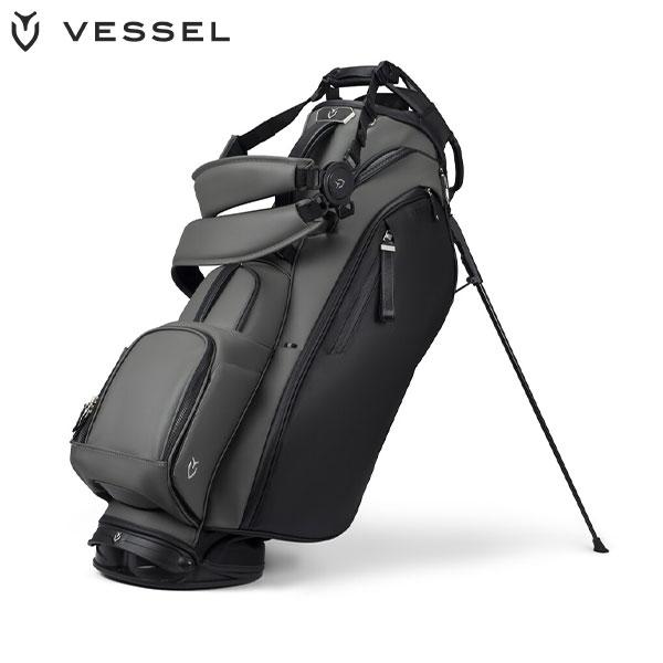 VESSEL 「ダブルストラップ」ベゼル ゴルフ PLAYER 5.0 PRO スタンド