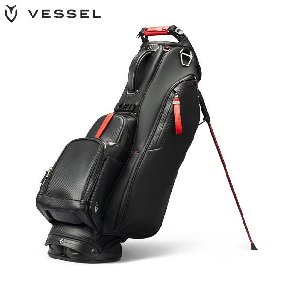 VESSEL 「数量限定」ベゼル ゴルフ PLAYER 5.0 LTD スタンド キャディ 