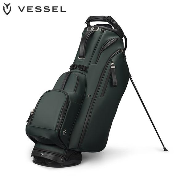 VESSEL ベゼル PLAYER 5.0 PRO スタンド キャディバッグ Eden Single