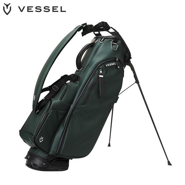 新品 VESSEL Player5.0 STAND Edenゴルフ スタンド VESSEL 「数量限定」ベゼル PLAYER 5.0 LTD スタンド キャディバッグ