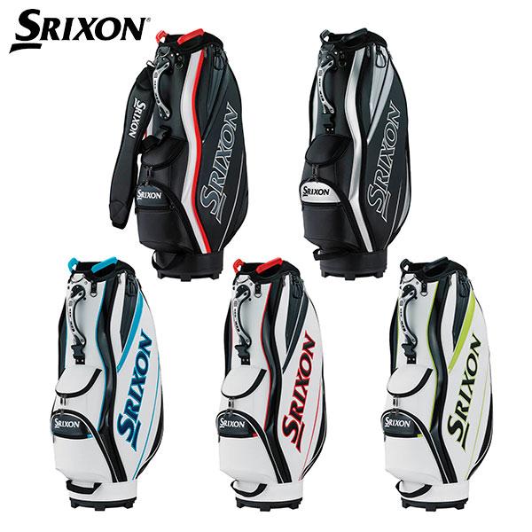 ゴルフキャディーバッグ　SRIXON ZX（スリクソン） 「5・6日限定！最大5,000円引きクーポン