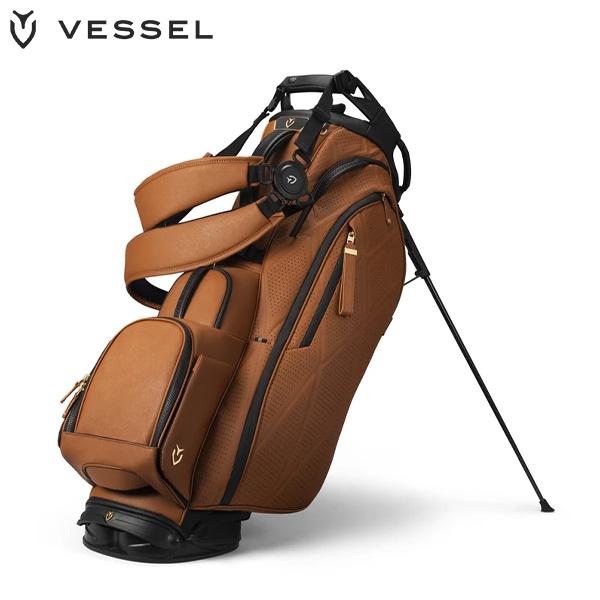 VESSEL 「ダブルストラップ」ベゼル PLAYER 5.0 PRO スタンド キャディ