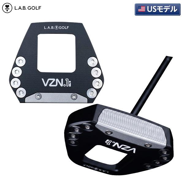 「30日限定！最大7,000円引きクーポン！」「USモデル」LAB GOLF ラブゴルフ VZN.1i パター