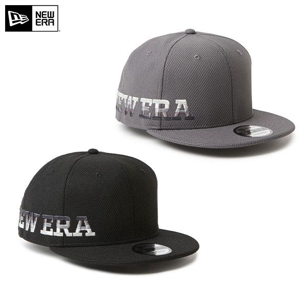 「送料無料」ニューエラゴルフ 9FIFTY Diamond Era フラット キャップ 15125310 15125311