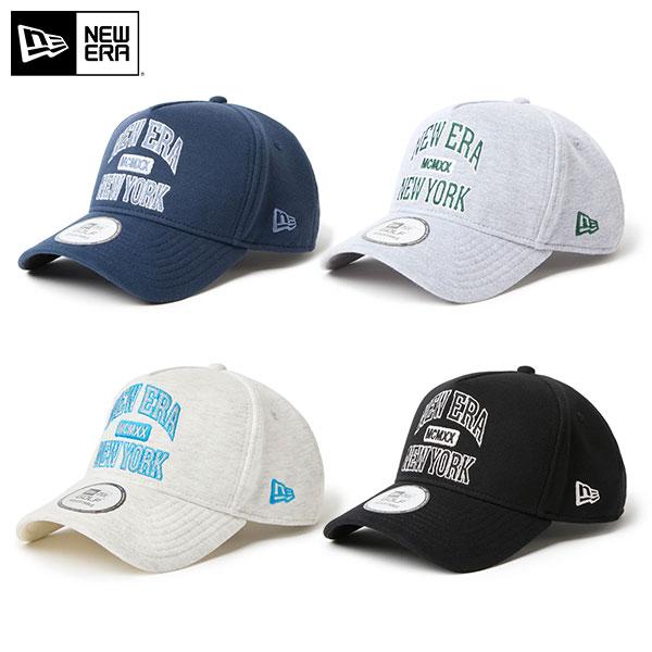 「送料無料」ニューエラゴルフ 9FORTY A-Frame スウェット College Logo キャップ