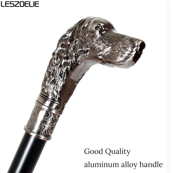 杖 ステッキ 犬ヘッド エレガント : ATOMIC LINE - 通販 - Yahoo