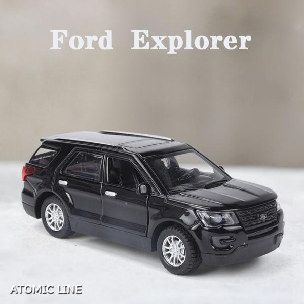 1/18 フォード FORD エクスプローラーExplorer ミニカー 1/18