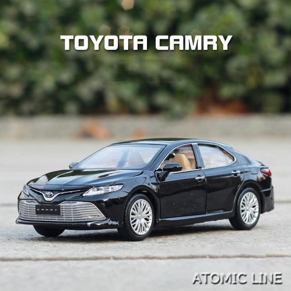 1/18 パインディモデル　トヨタ カムリ ミニカー 黒 1/18 パインディモデル トヨタ カムリ ミニカー 黒 楽天市場
