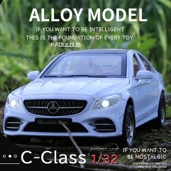 ミニチャンプス メルセデス ベンツ C200 D Taxi 1/43 ミニカー C