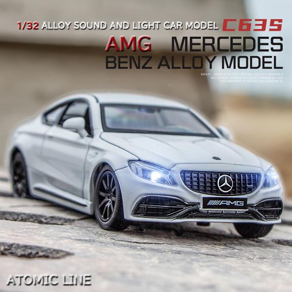 メルセデスAMG メルセデス ベンツ C63S クーペ AMG 1/32 メルセデスAMG メルセデス ベンツ C63S クーペ AMG 1/32