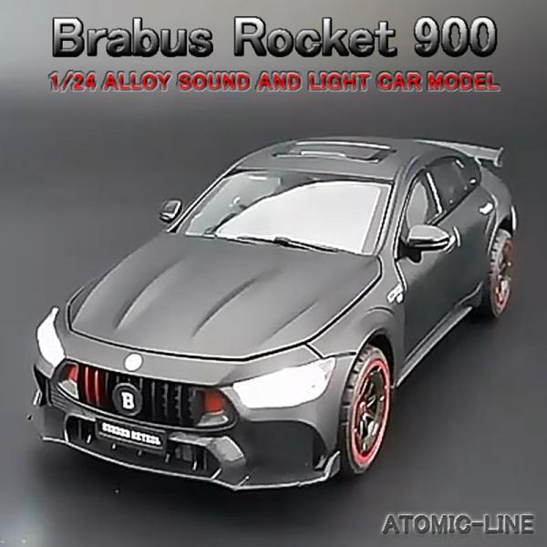 1/18ブラバス　ロケット900期間限定 楽天市場】GTスピリット GT-Spirit 1/18 メルセデス ブラバス