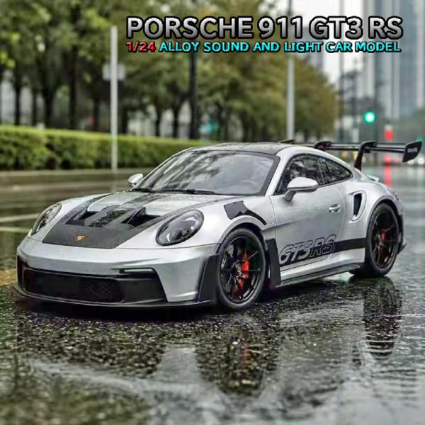 PORSCHE DESIGN（ポルシェ デザイン） ポルシェ 911 GT3 RS 1/24