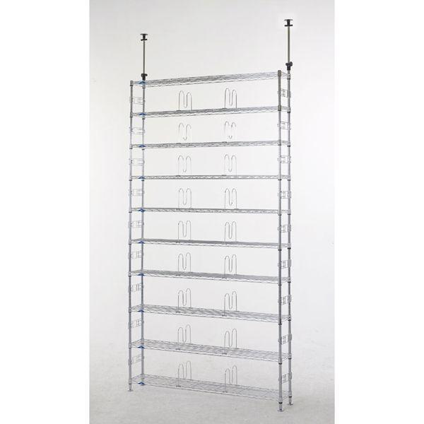 MD120-10T ~iXtB[ ˂胉bN 10i 122.5cm × s23cm × 220`280cm |[a19mm [J[s 