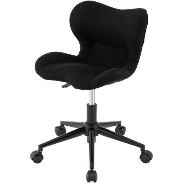 座った姿勢がきれいに保てるチェアドウシシャ SFC-BL スリムフィットチェア ブルー【骨盤を立たせる】腰をキュっと包み立たせる立体成型【疲れにくい】姿勢が自然と良くなり腰や肩への負担を低減します【コンパクト】奥行50cmと小さく、奥行60...