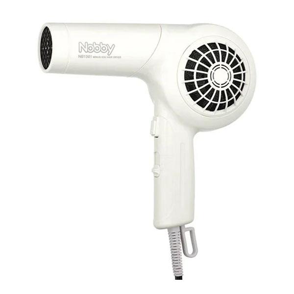 新品！業務用　NOBBYイオンドライヤー　軽量　NB1501　白　テスコム Nobby by TESCOM 送料無料 ノビー ドライヤー NB1501 ホワイト