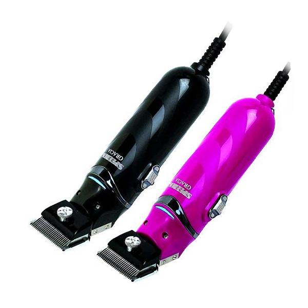 石見銀山 スピーディク 電気バリカン グラシア GRACIA ブラック（刃