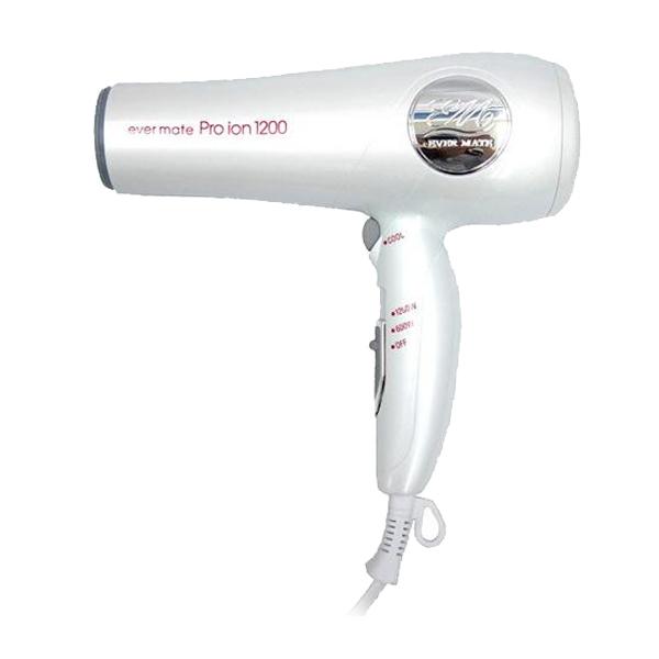 エバーメイト プロイオンドライヤー 1200 マイナスイオン 遠赤外線