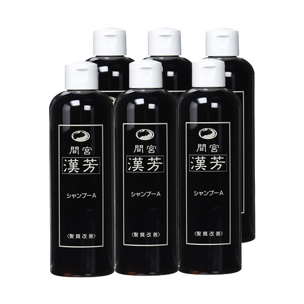 マミヤン アロエ 間宮 漢芳シャンプーａ 3ml 6本セット 送料無料 308 004 アトム屋美容本舗 通販 Yahoo ショッピング