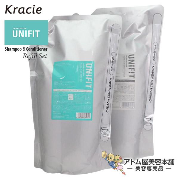Kracie（クラシエ） ユニフィット リセットシャンプー 2300mL＆リペア