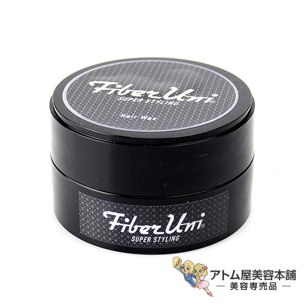 ファイバーユニ 80g【スタイリング剤 ヘアワックス スーパー
