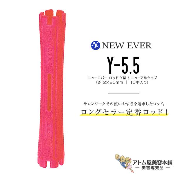 エバーメイト ニューエバー ロッド Y型 リニューアルタイプ Y-5.5（10