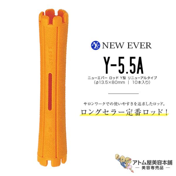 エバーメイト ニューエバー ロッド Y型 リニューアルタイプ Y-5.5A（10