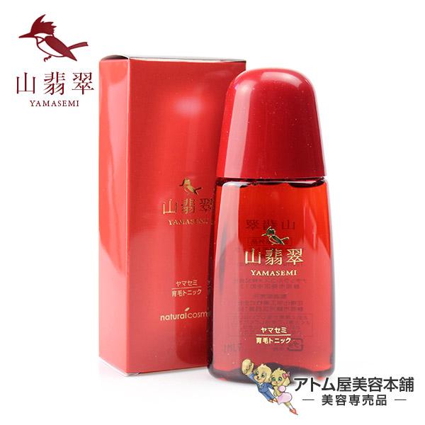 ヤマセミトニック 120ml（山翡翠トニック）＜ヘアケアローション