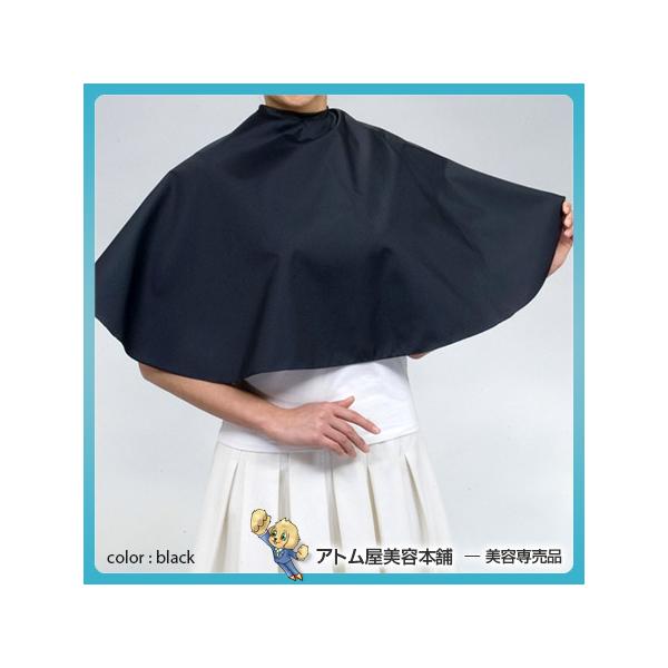 No.350 カラーケープ【シャンプークロス｜ケープ｜カットクロス｜防水クロス｜防水ケープ｜サロン専売品｜業務用｜プロ愛用｜EXCEL エクセル】低価格が魅力のシャンプー＆パーマ補助用ケープ豊富なカラーバリエーションからお好きな色をお選び下...