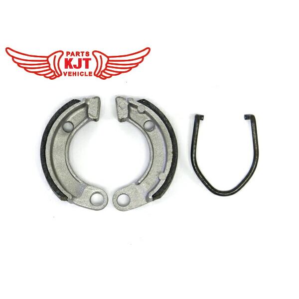 高品質 ブレーキシュー ロードパル パル AF17 ジョイ TB08 XR50R CRF50F AE03 モトコンポ AB12 タクト AB07 AF09 AF16 DJ-1-RR